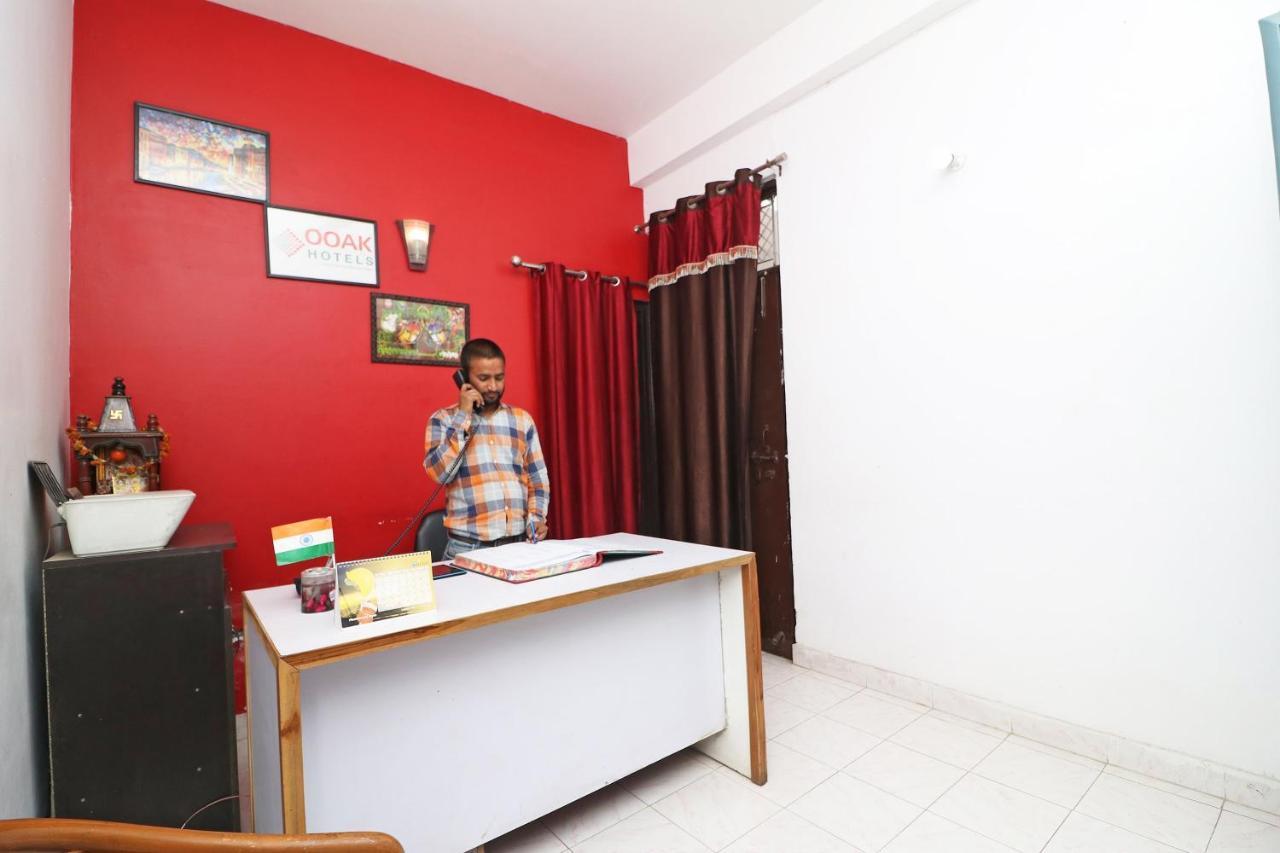 Hotel O Ooak Hotel Greater Noida Zewnętrze zdjęcie