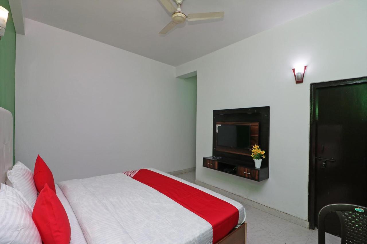 Hotel O Ooak Hotel Greater Noida Zewnętrze zdjęcie