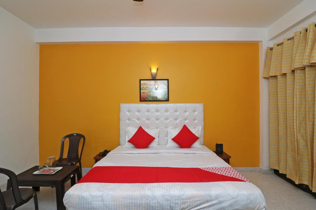 Hotel O Ooak Hotel Greater Noida Zewnętrze zdjęcie
