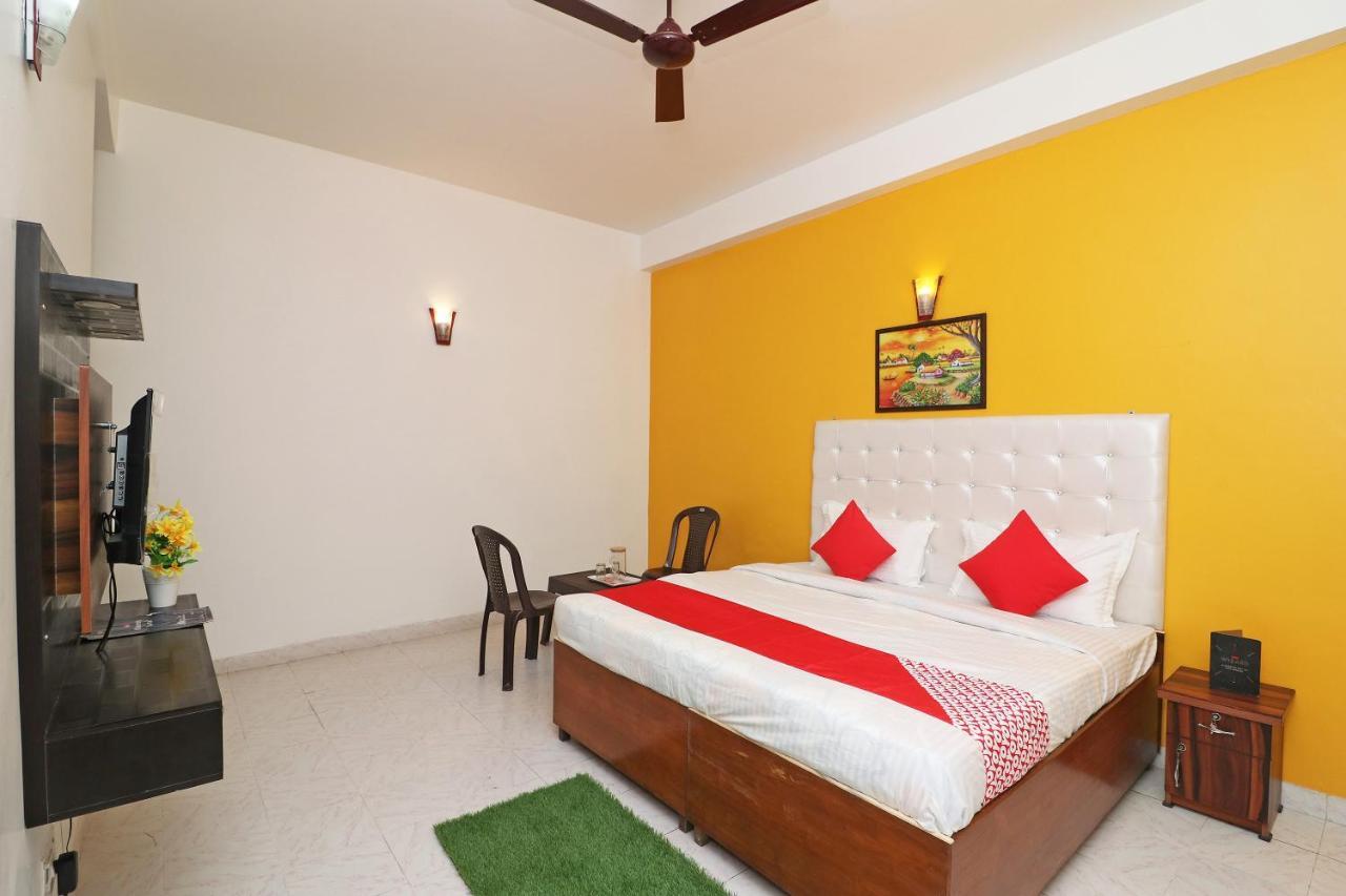 Hotel O Ooak Hotel Greater Noida Zewnętrze zdjęcie