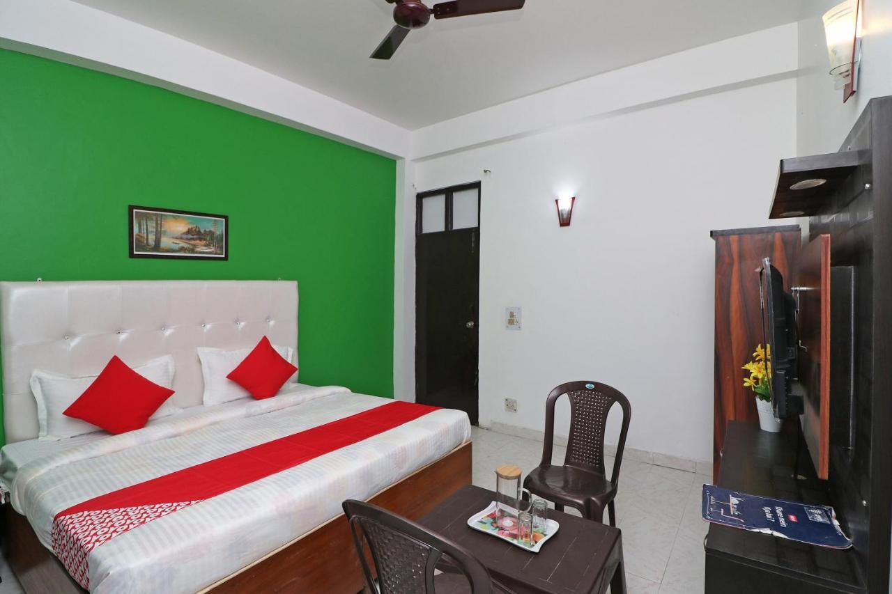 Hotel O Ooak Hotel Greater Noida Zewnętrze zdjęcie