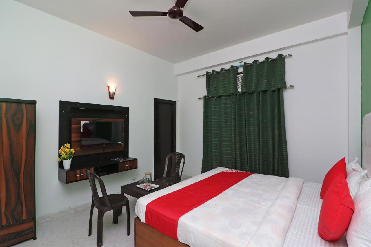 Hotel O Ooak Hotel Greater Noida Zewnętrze zdjęcie