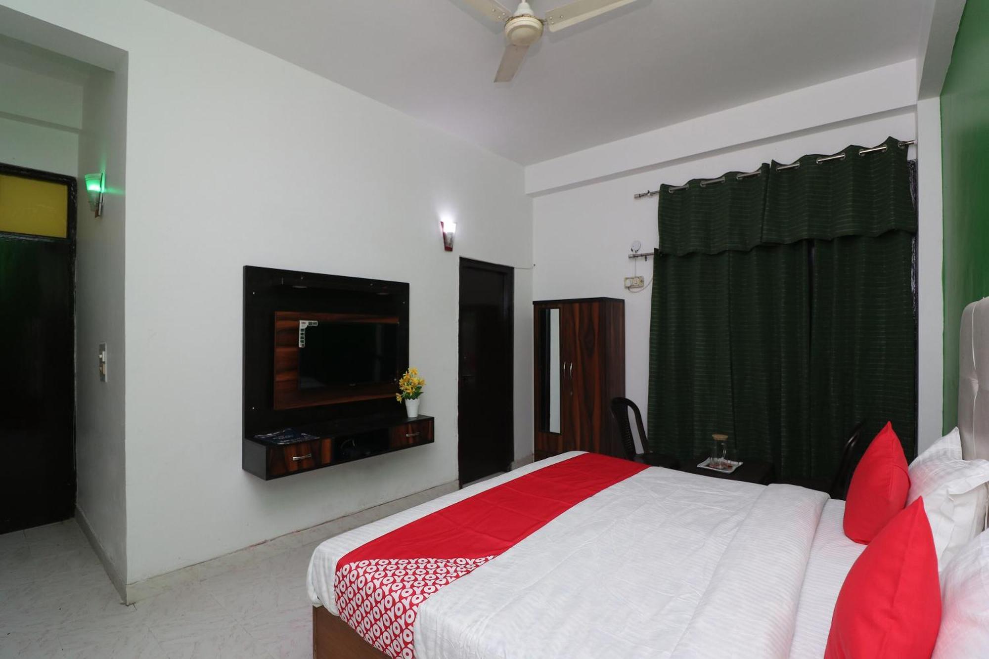 Hotel O Ooak Hotel Greater Noida Zewnętrze zdjęcie