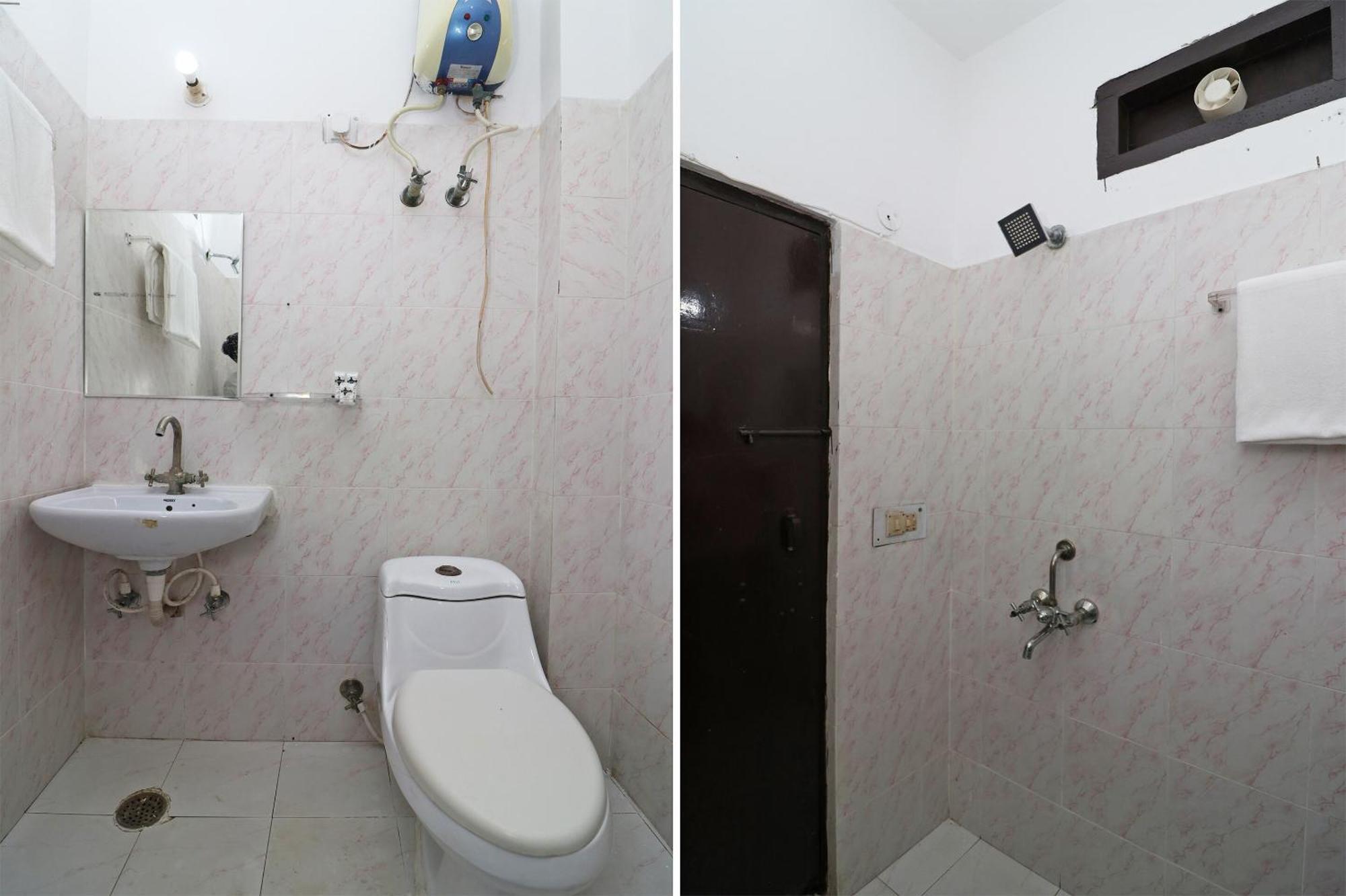 Hotel O Ooak Hotel Greater Noida Zewnętrze zdjęcie