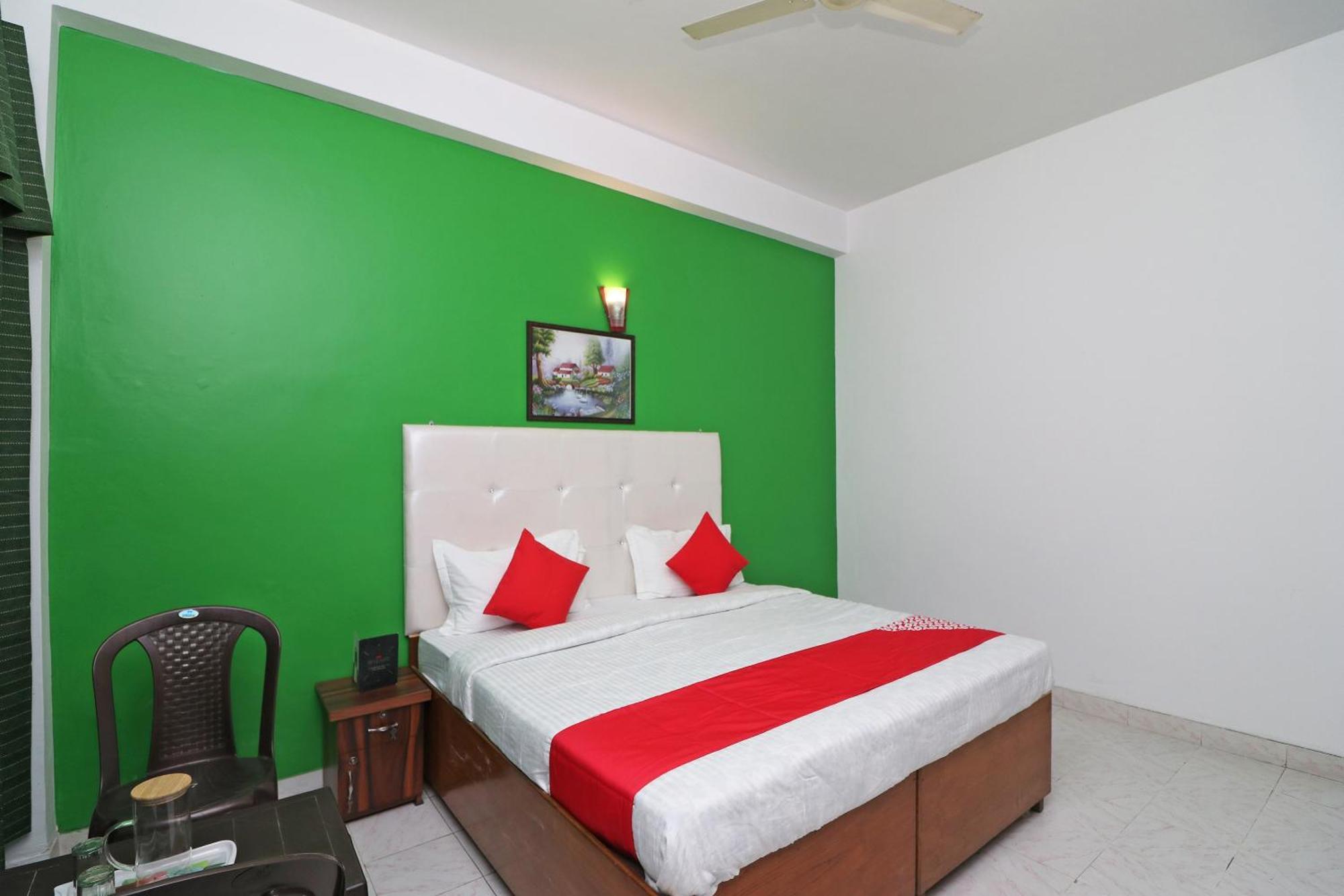 Hotel O Ooak Hotel Greater Noida Zewnętrze zdjęcie