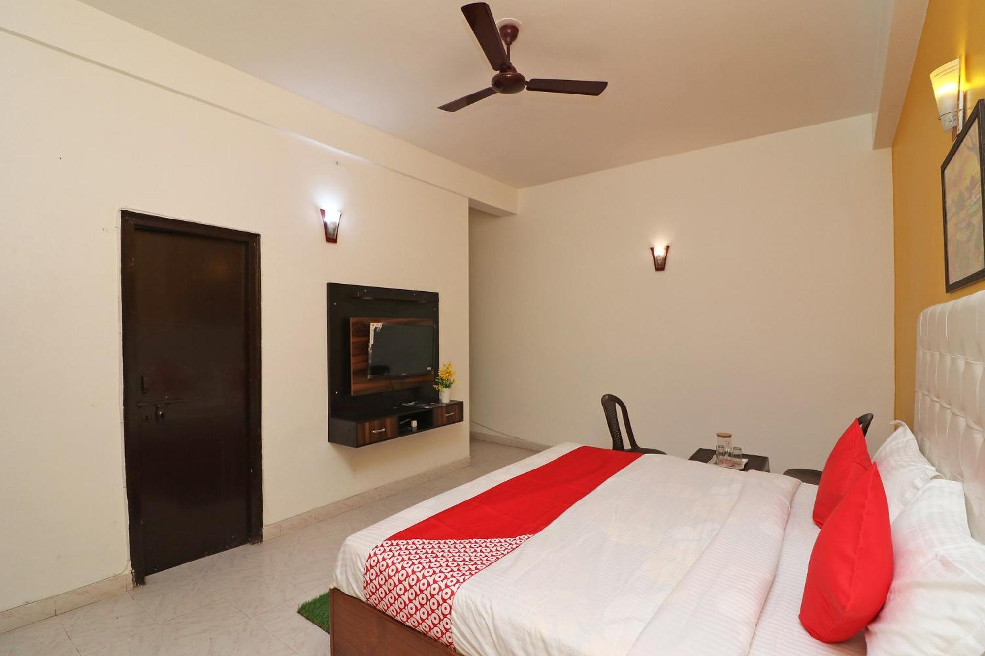Hotel O Ooak Hotel Greater Noida Zewnętrze zdjęcie
