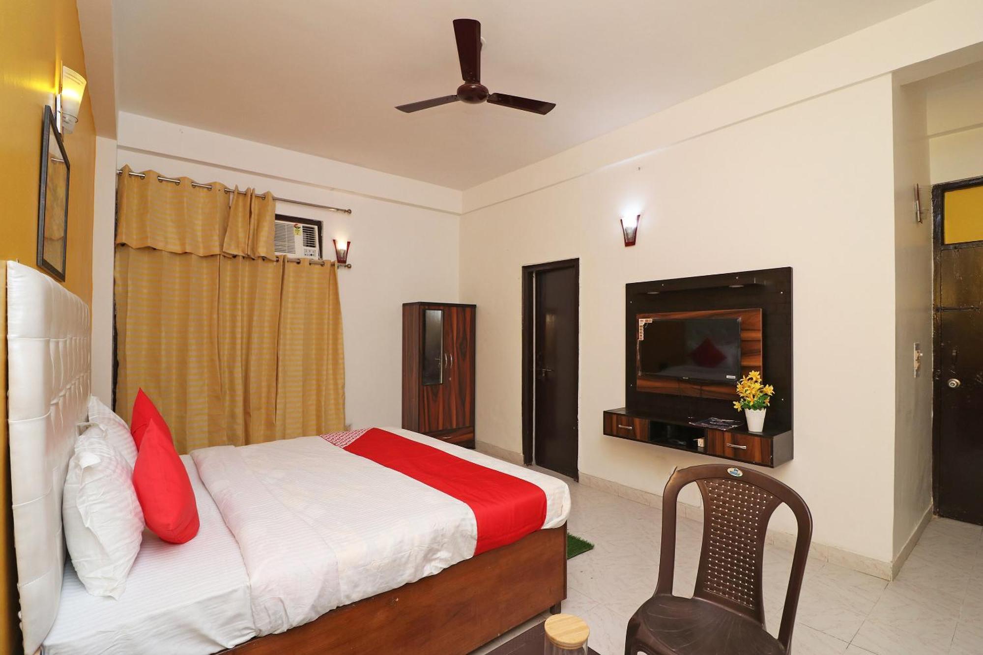 Hotel O Ooak Hotel Greater Noida Zewnętrze zdjęcie