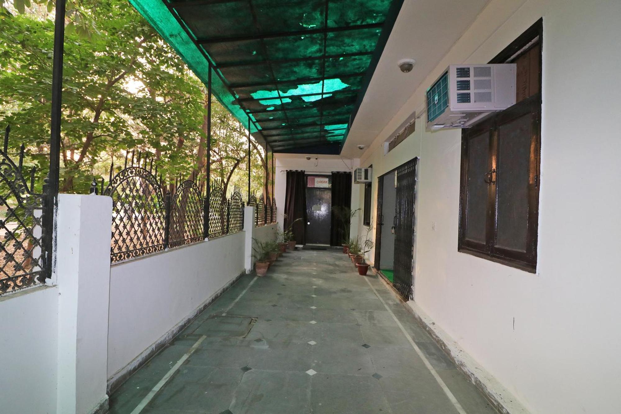 Hotel O Ooak Hotel Greater Noida Zewnętrze zdjęcie