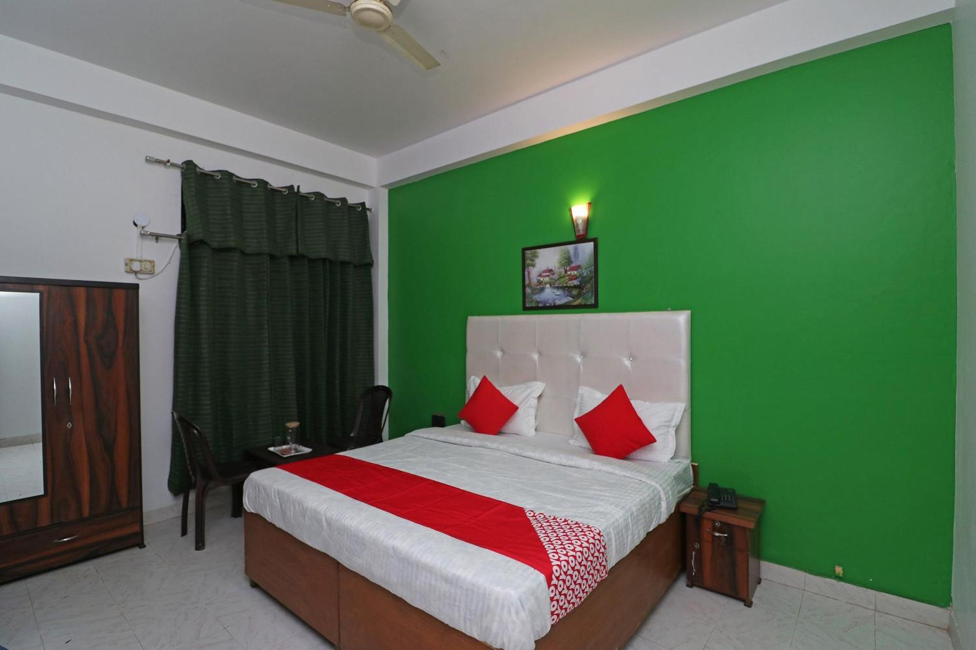 Hotel O Ooak Hotel Greater Noida Zewnętrze zdjęcie